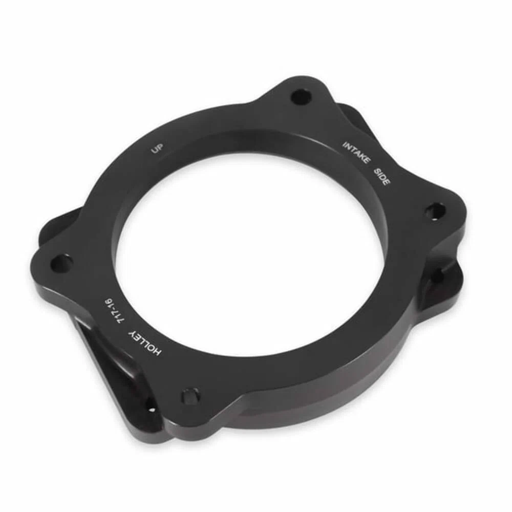 ANGLE CORRECTING THROTTLE BODY ADAPTER 717-16